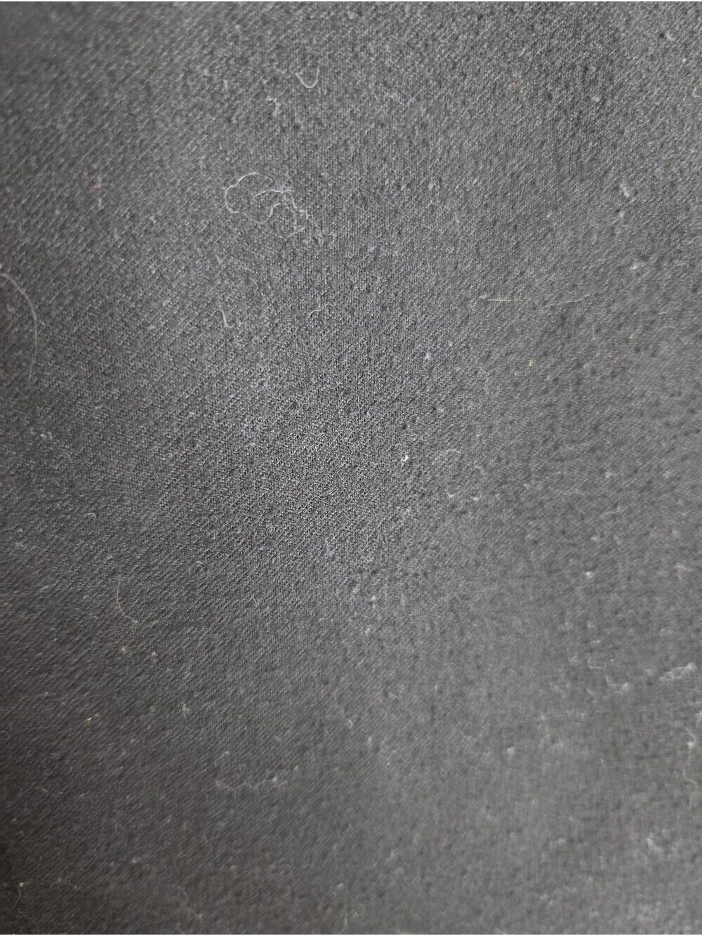Aritzia The Group By Babaton "Jimmy" Black Mid Rise Twill Pants Size S - Picture 6 of 13